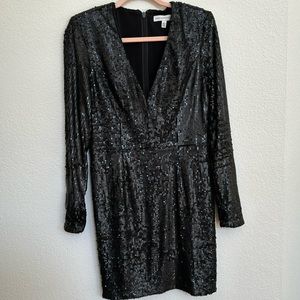 Dress the Population Women's Shauna Bodycon Mini Dress